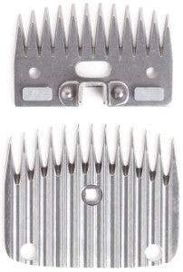 CLIPPER BLADE SHARPENING – The Blade Lady