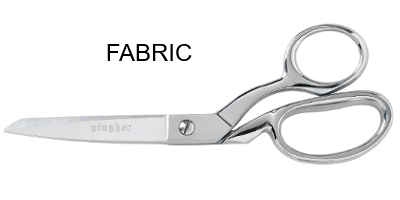 Scissor & Shear sharpening service, mail-order, local pick-up and delivery. Authorized distributor and manufacturer certified sharpener. 5 Star Yelp Rating!